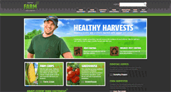 Desktop Screenshot of expertfarmequipment.com